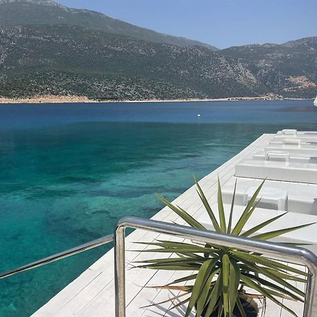 Club Capa Hotel Kaş Eksteriør bilde