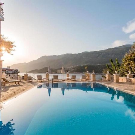 Club Capa Hotel Kaş Eksteriør bilde