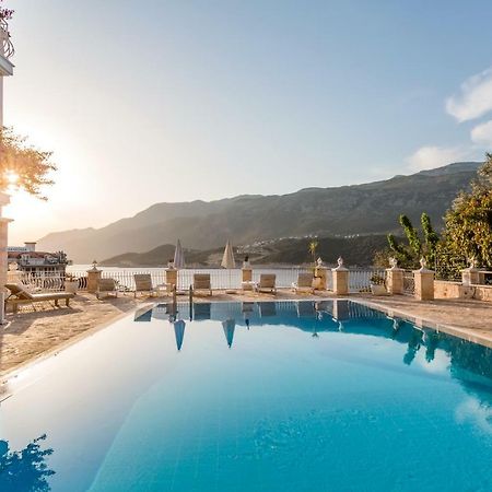Club Capa Hotel Kaş Eksteriør bilde