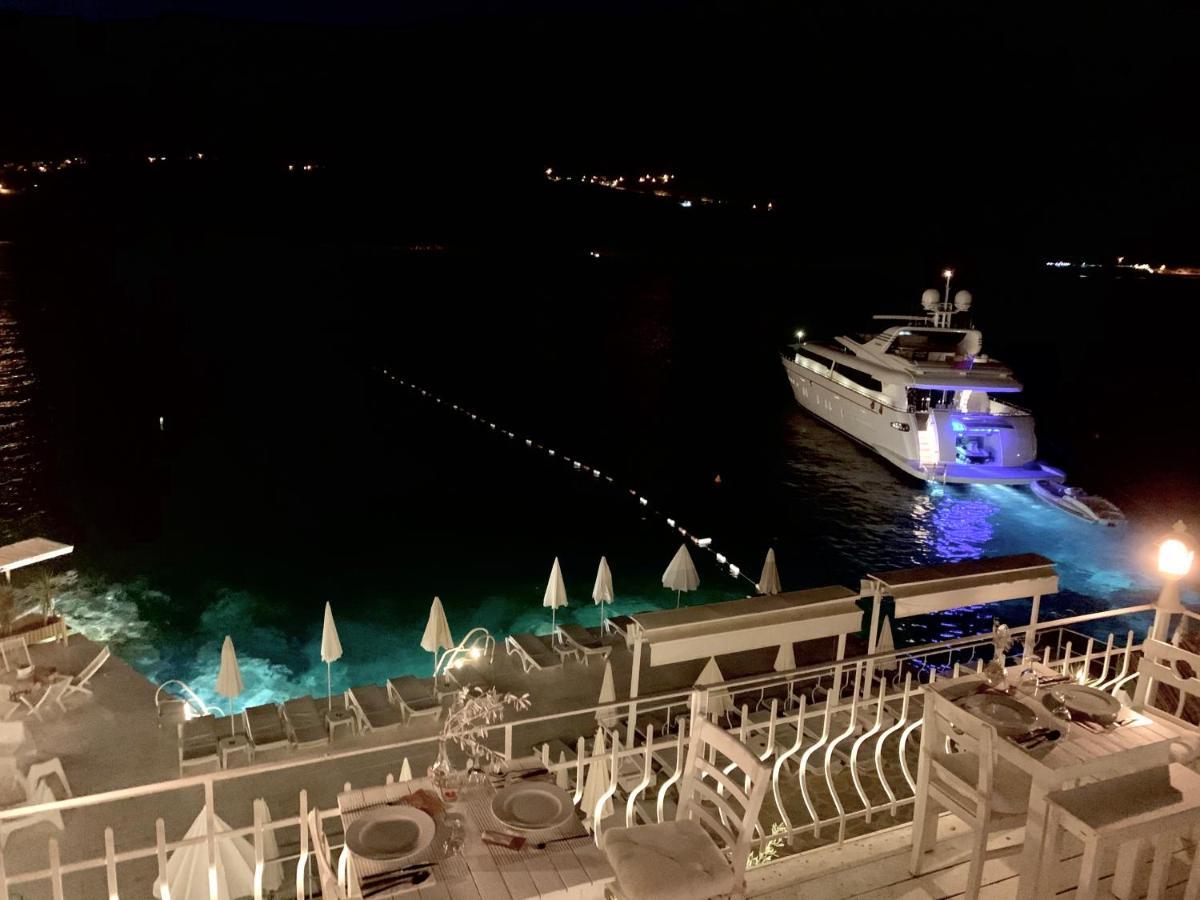 Club Capa Hotel Kaş Eksteriør bilde