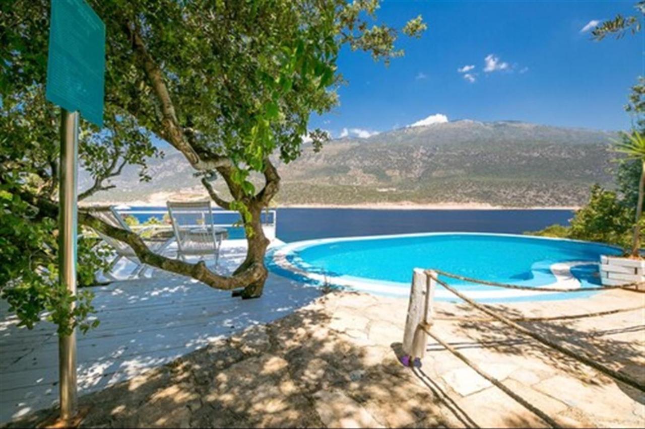 Club Capa Hotel Kaş Eksteriør bilde