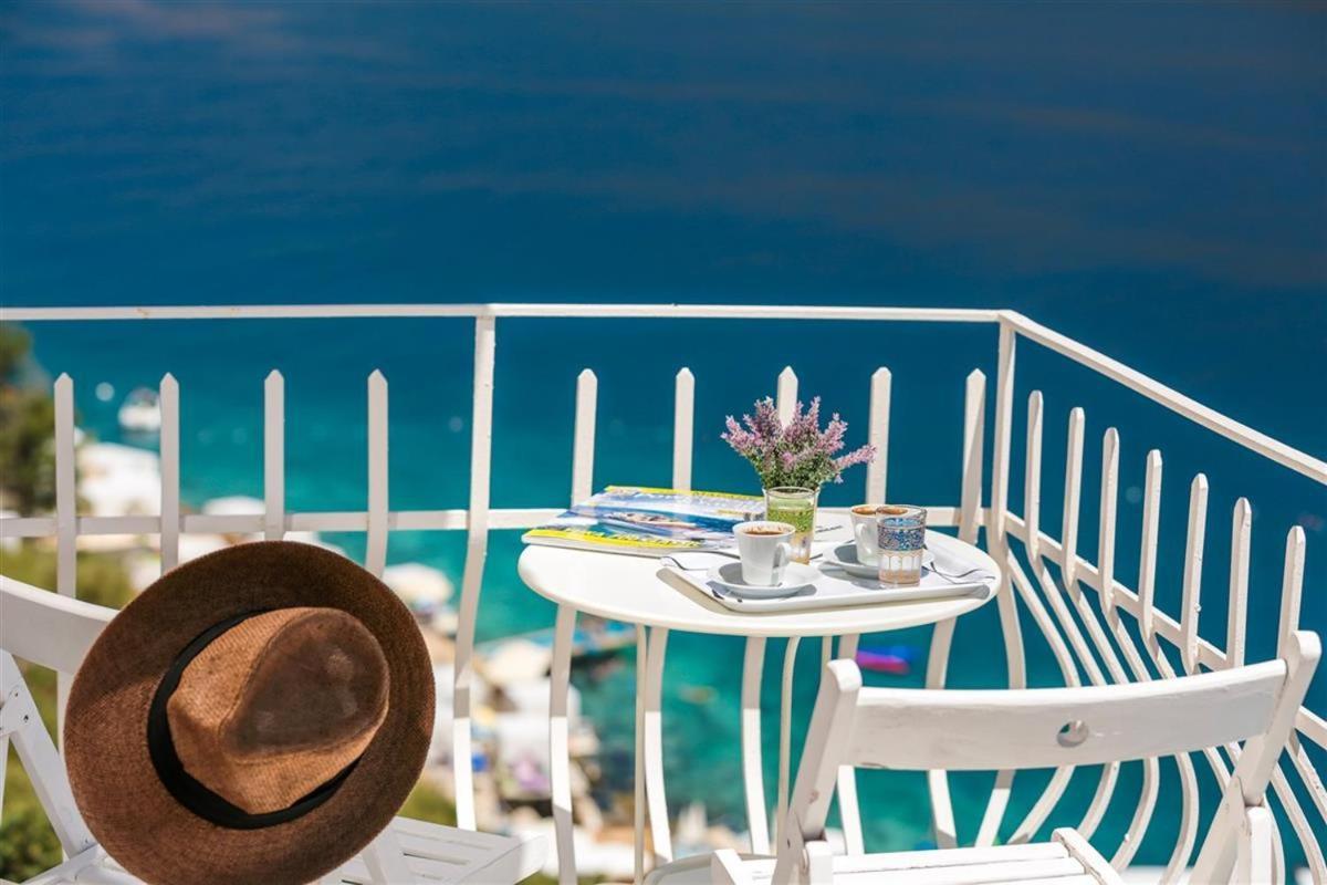 Club Capa Hotel Kaş Eksteriør bilde