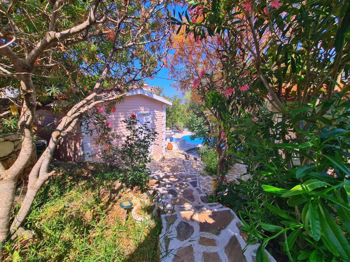 Club Capa Hotel Kaş Eksteriør bilde