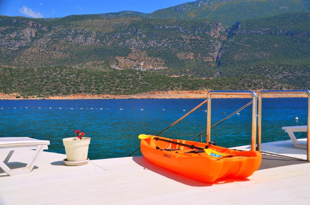 Club Capa Hotel Kaş Eksteriør bilde