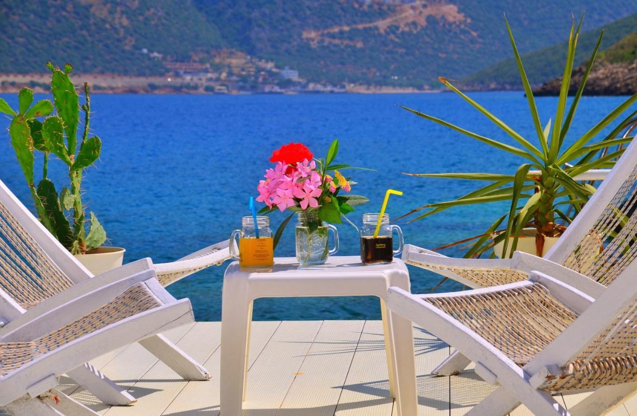Club Capa Hotel Kaş Eksteriør bilde