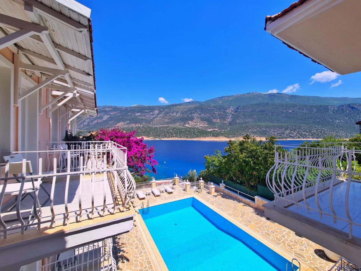 Club Capa Hotel Kaş Eksteriør bilde