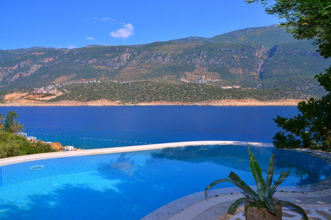 Club Capa Hotel Kaş Eksteriør bilde