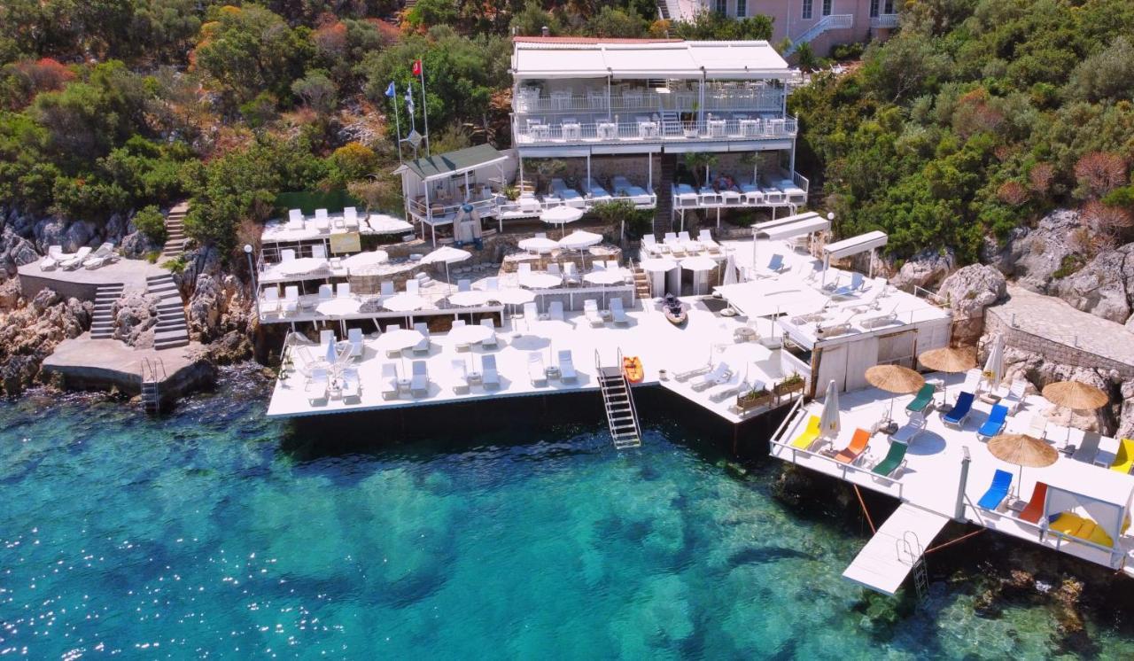 Club Capa Hotel Kaş Eksteriør bilde