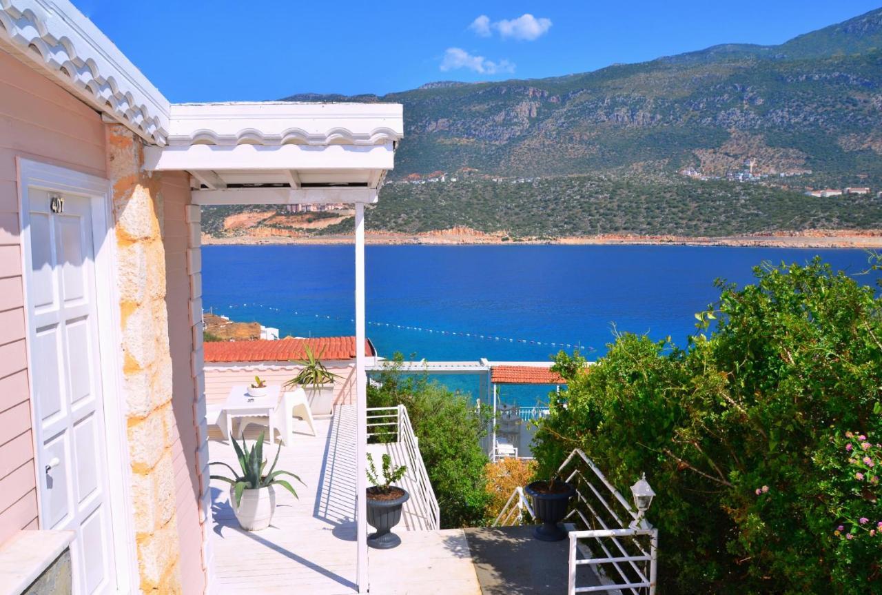 Club Capa Hotel Kaş Eksteriør bilde