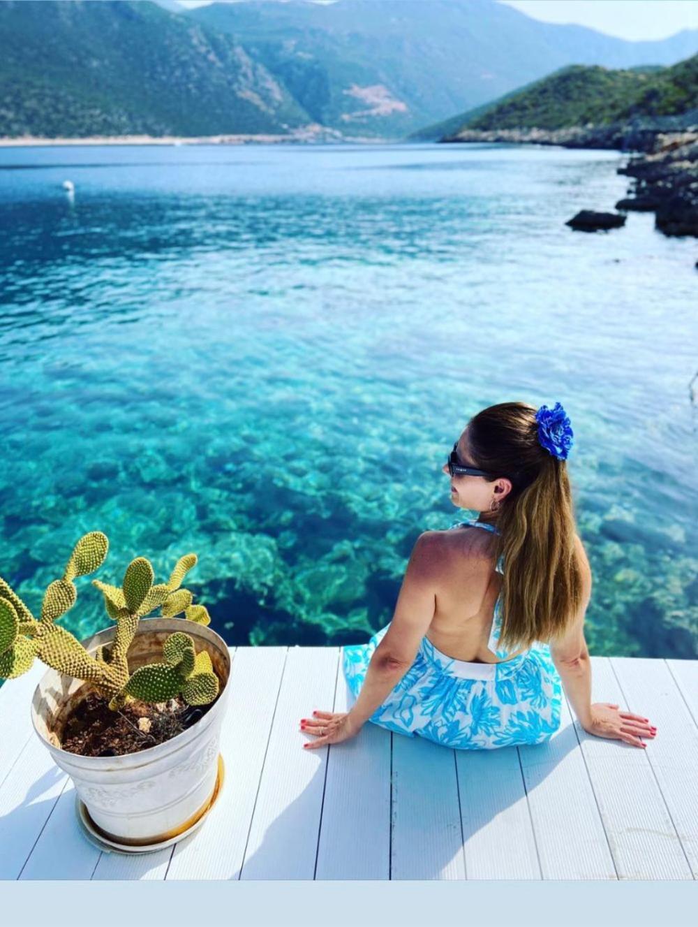 Club Capa Hotel Kaş Eksteriør bilde