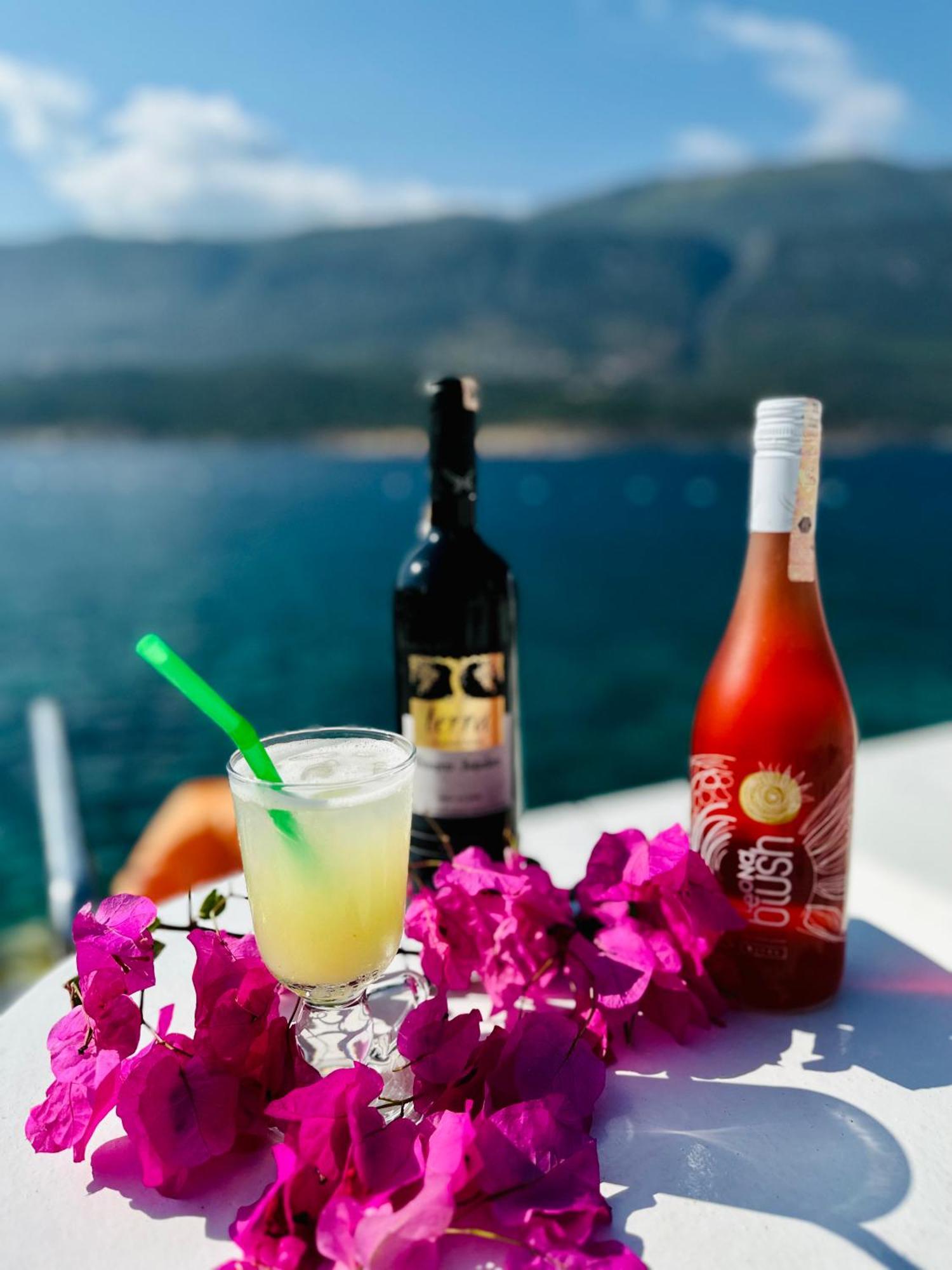 Club Capa Hotel Kaş Eksteriør bilde
