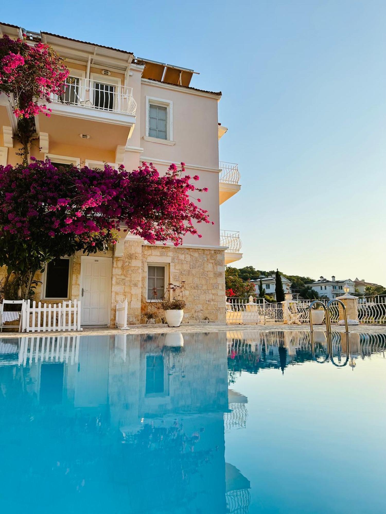 Club Capa Hotel Kaş Eksteriør bilde