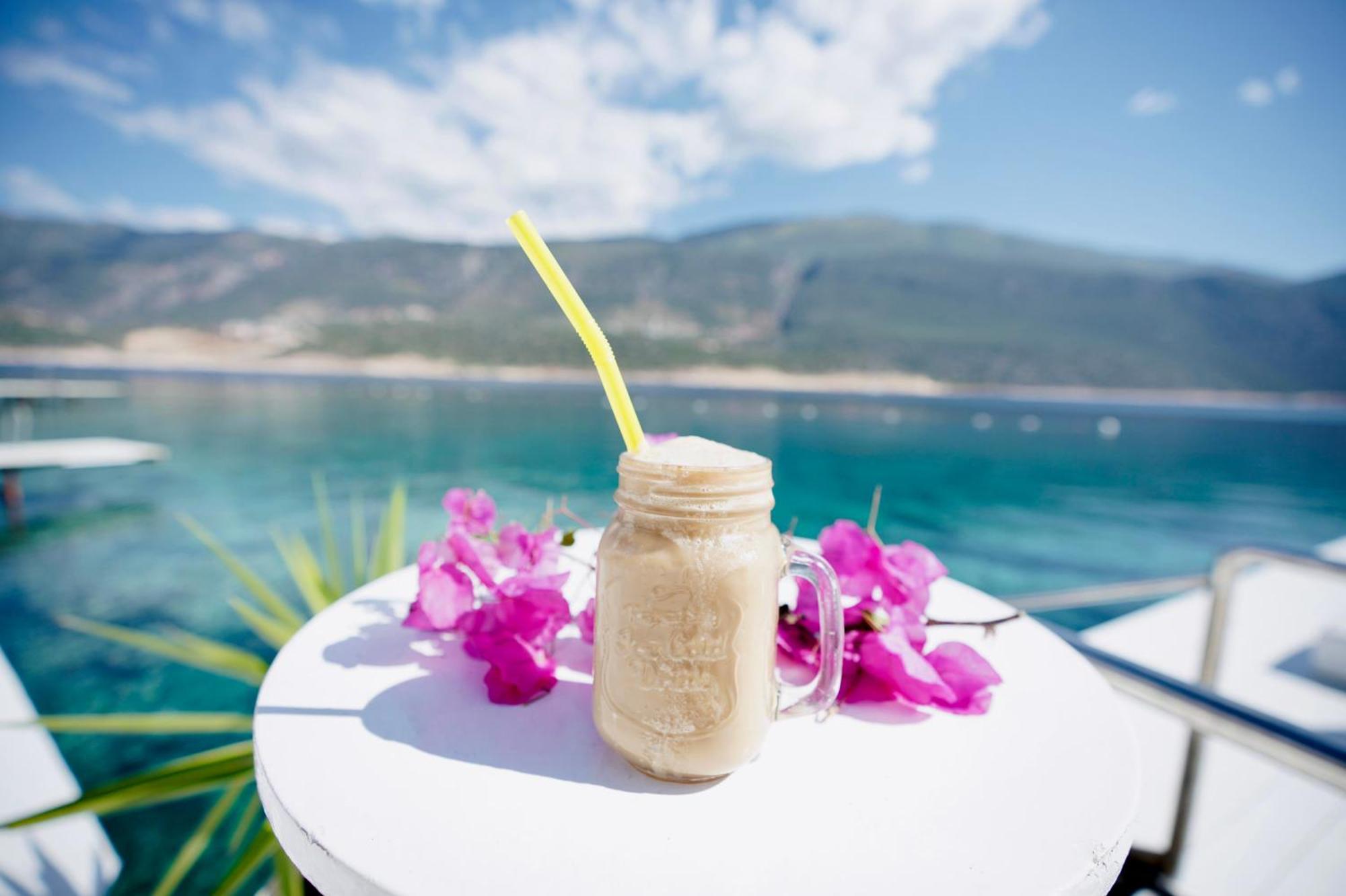 Club Capa Hotel Kaş Eksteriør bilde