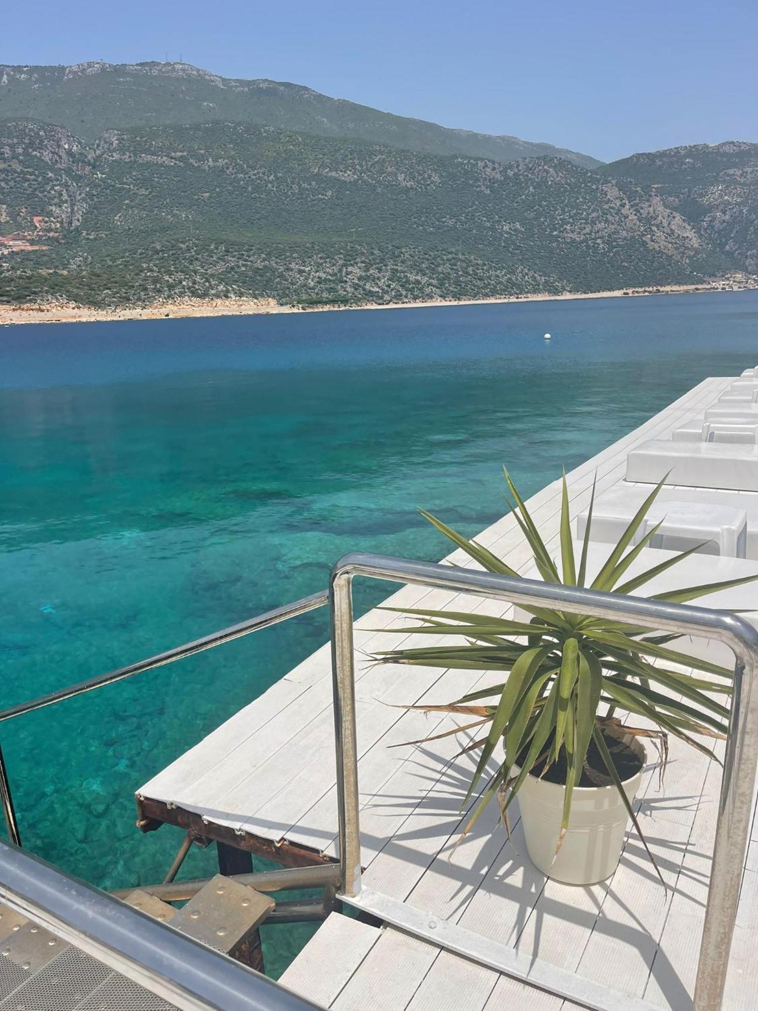 Club Capa Hotel Kaş Eksteriør bilde