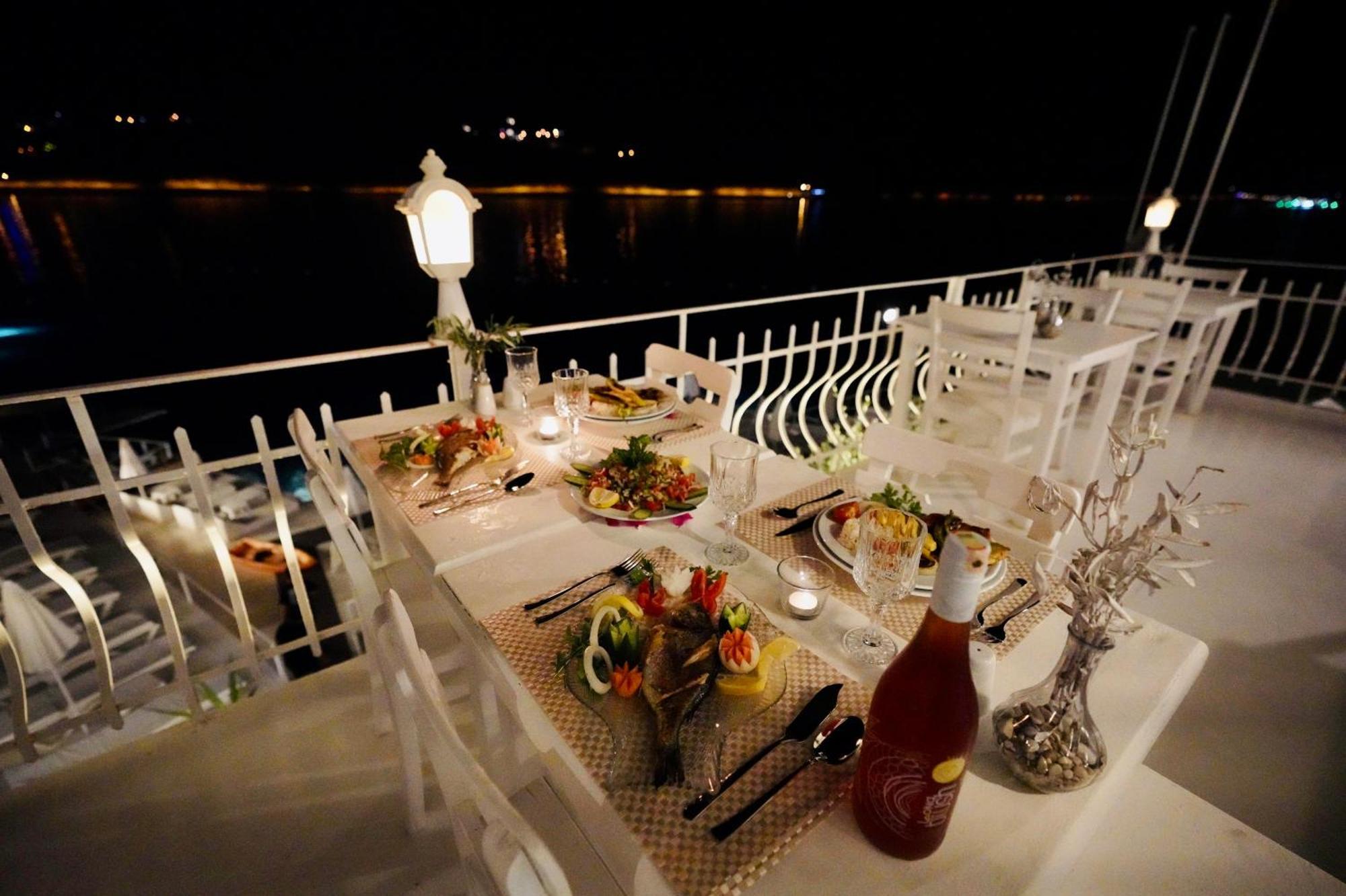 Club Capa Hotel Kaş Eksteriør bilde