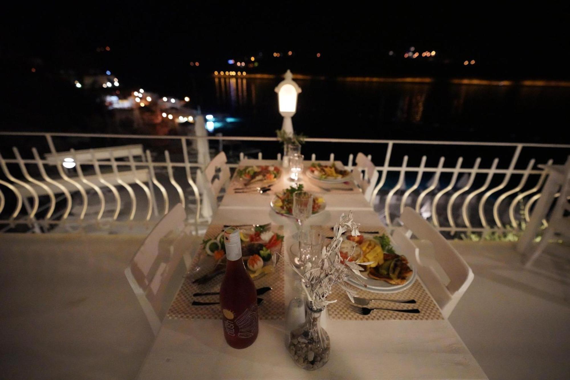Club Capa Hotel Kaş Eksteriør bilde