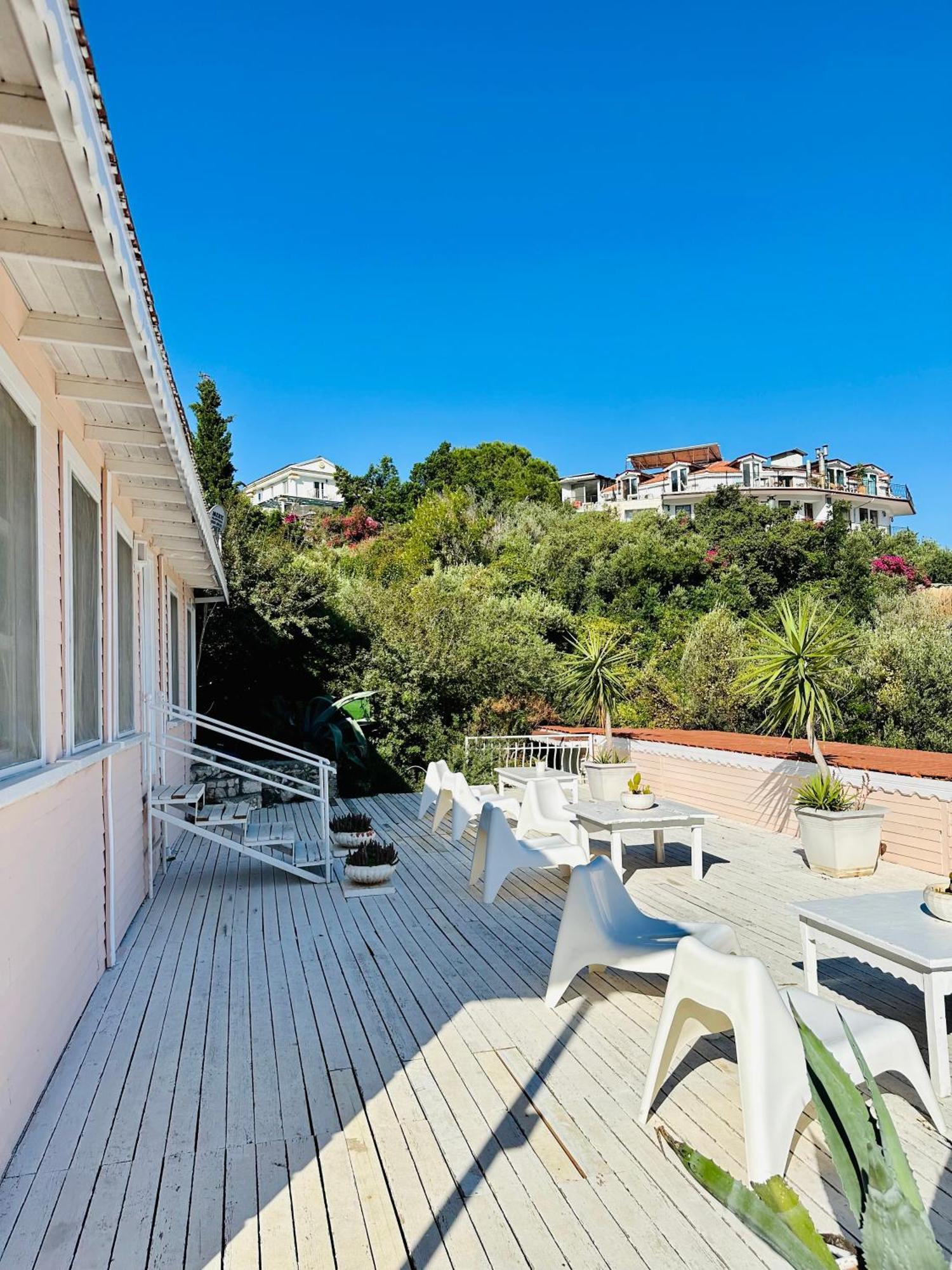 Club Capa Hotel Kaş Eksteriør bilde