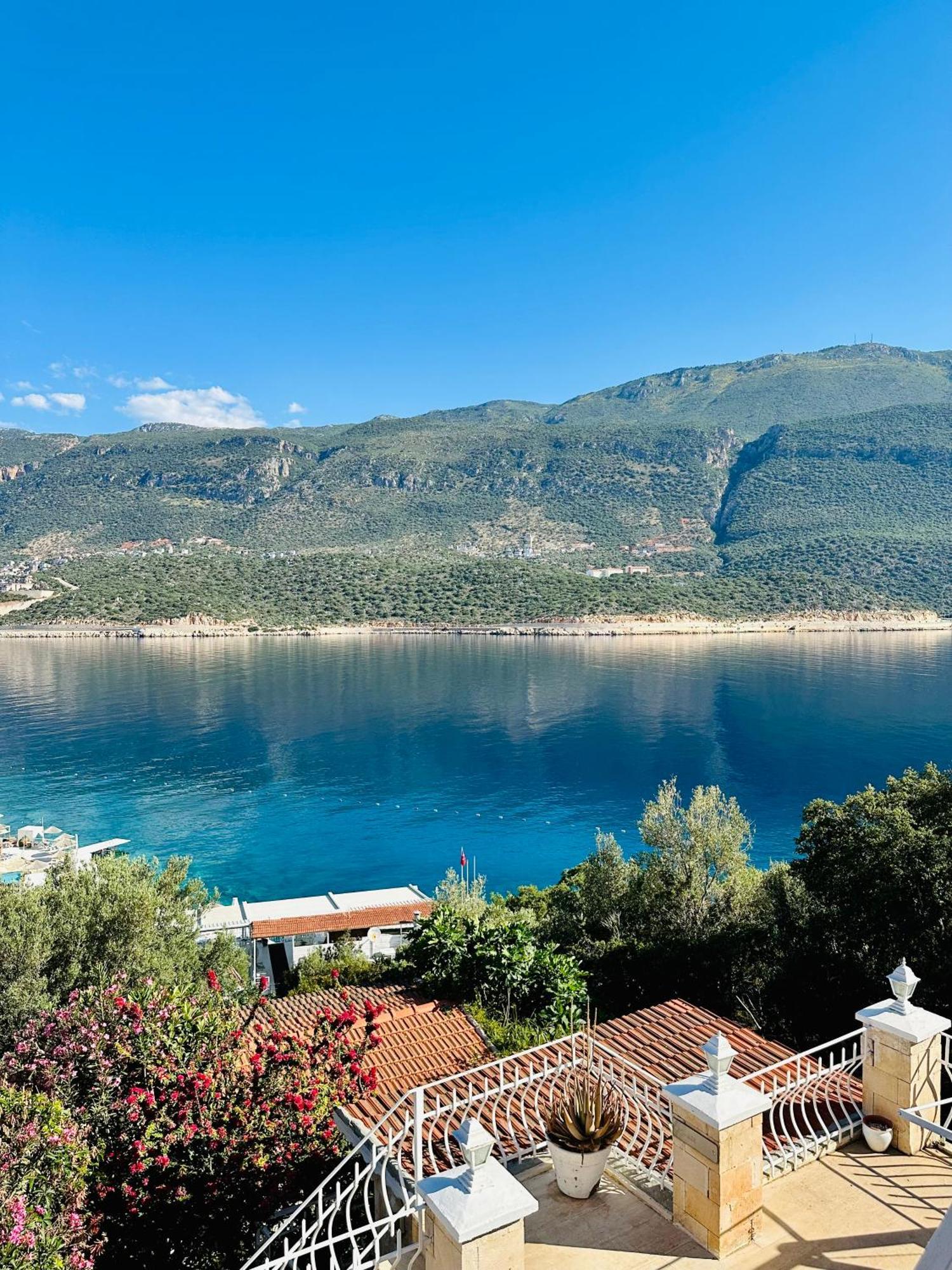 Club Capa Hotel Kaş Eksteriør bilde