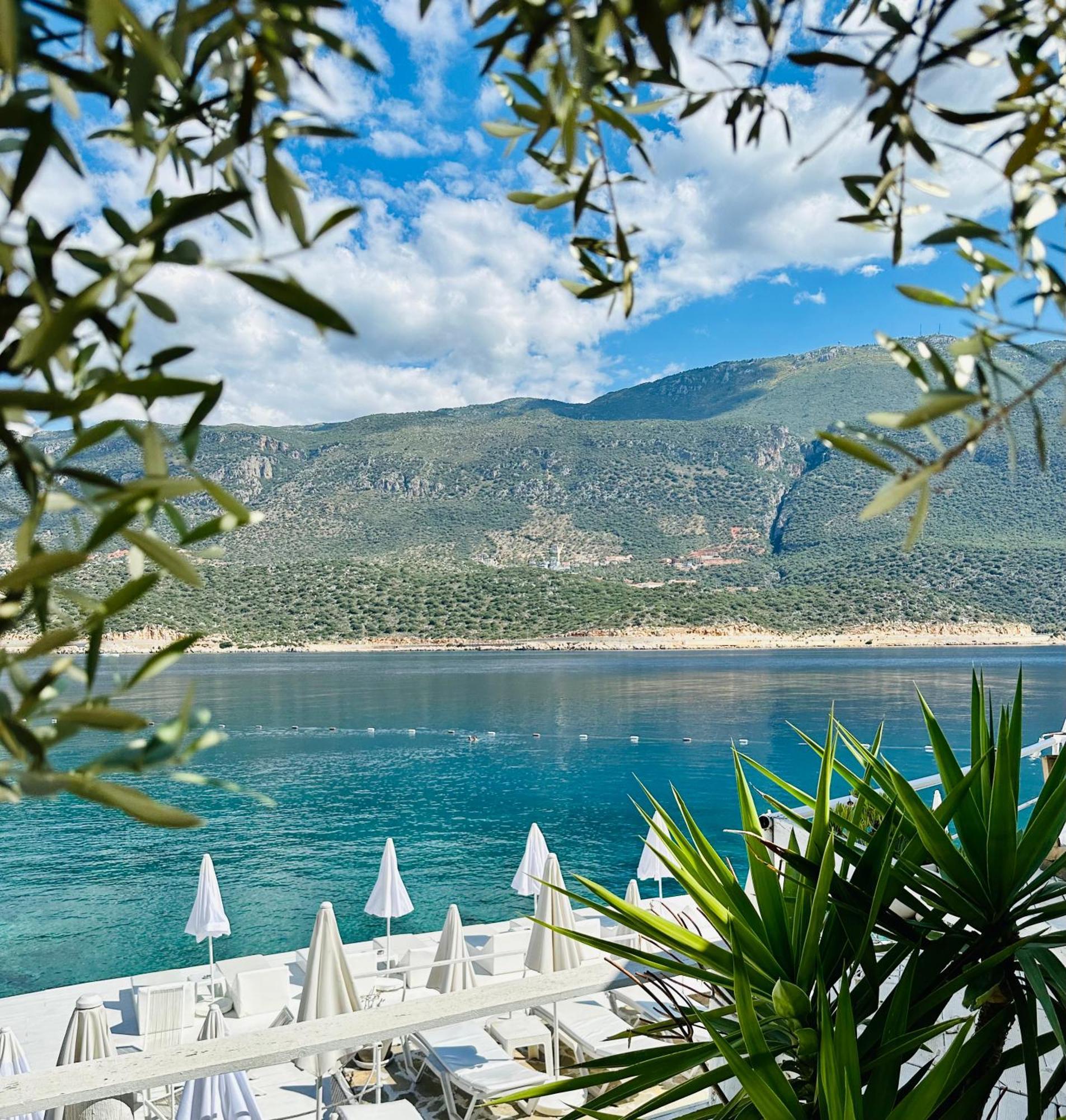 Club Capa Hotel Kaş Eksteriør bilde