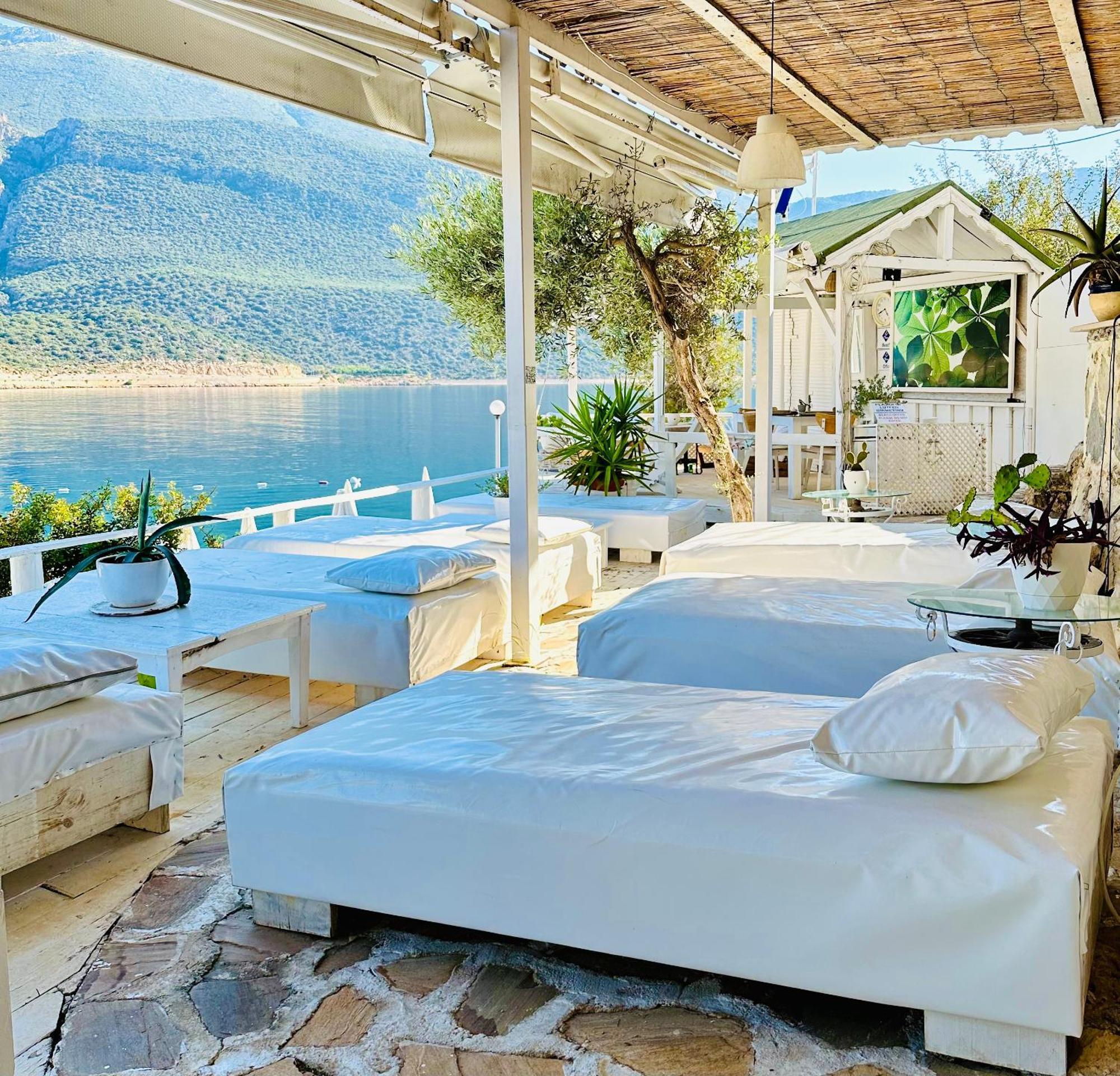 Club Capa Hotel Kaş Eksteriør bilde