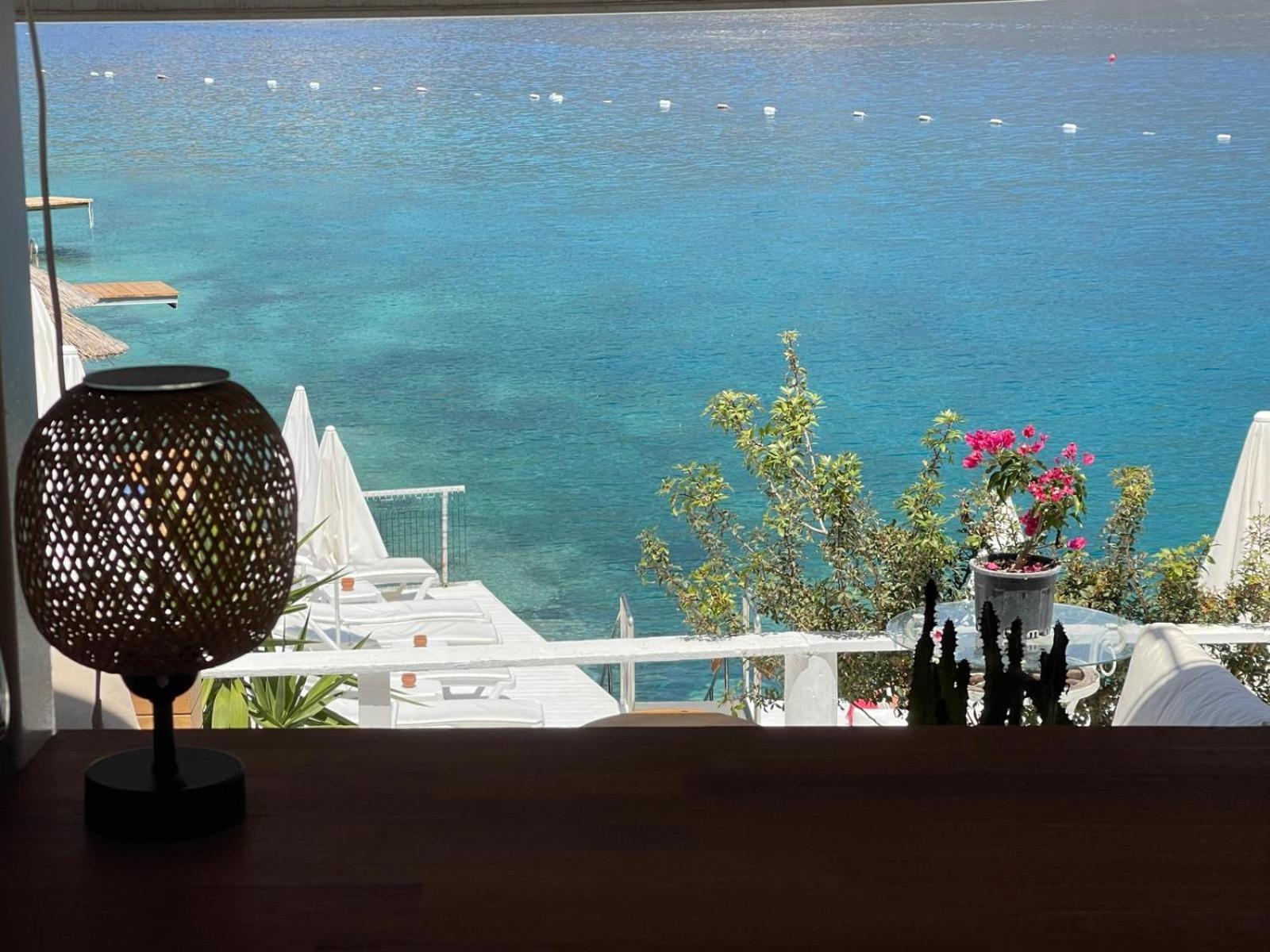 Club Capa Hotel Kaş Eksteriør bilde