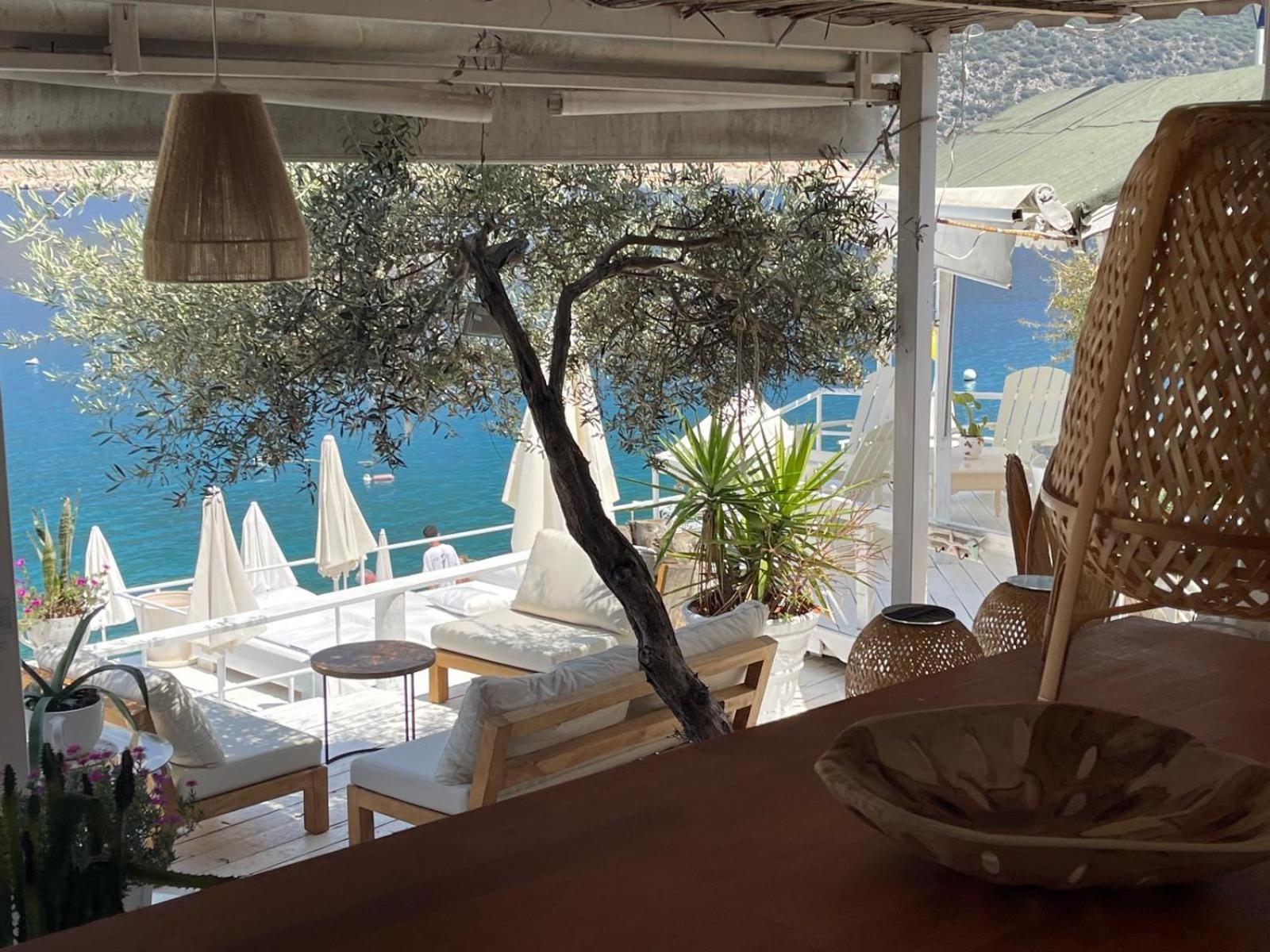 Club Capa Hotel Kaş Eksteriør bilde