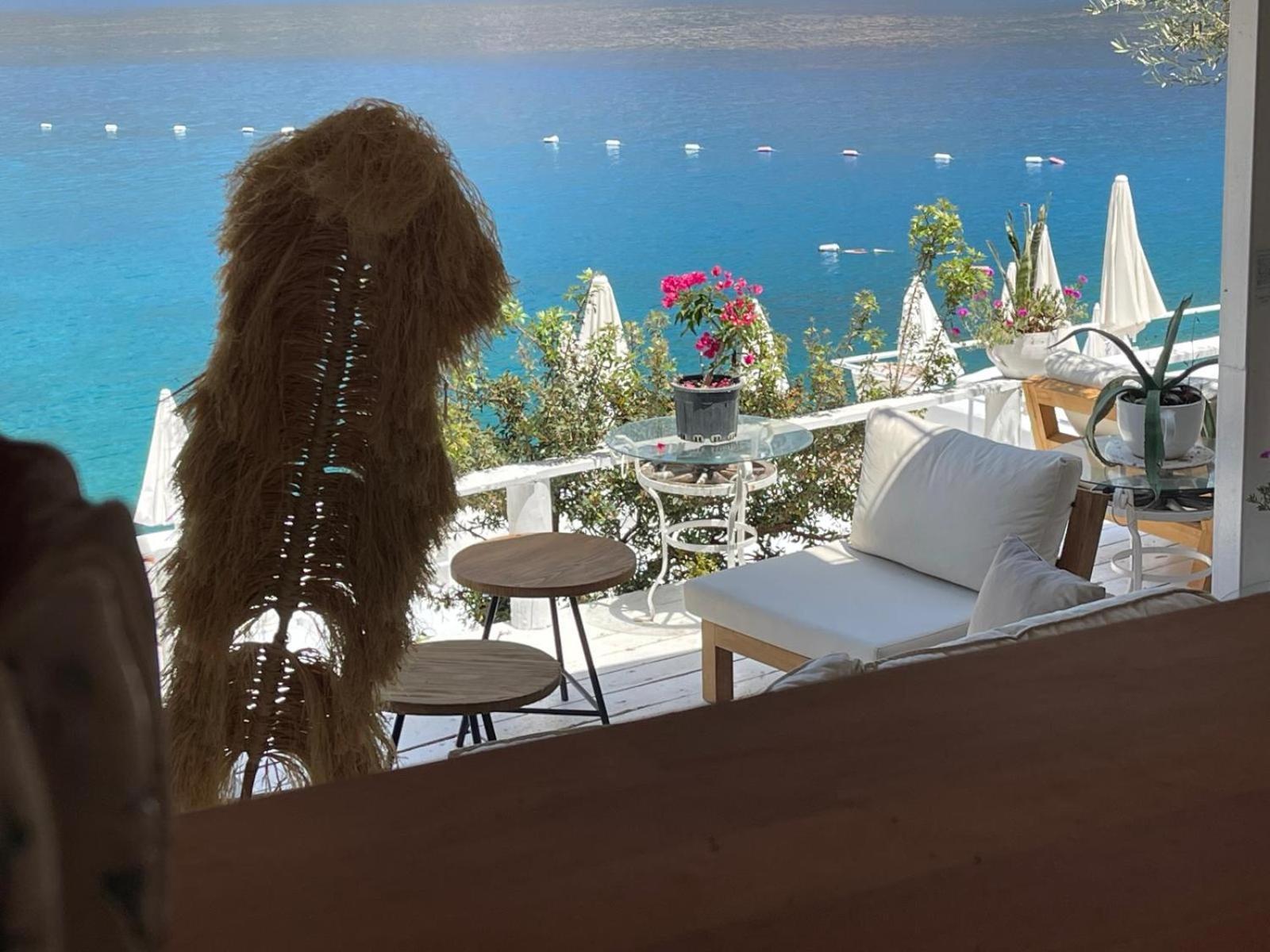 Club Capa Hotel Kaş Eksteriør bilde