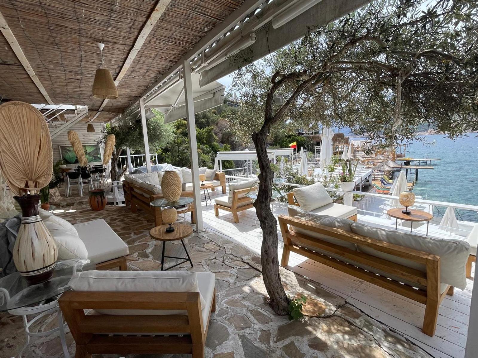 Club Capa Hotel Kaş Eksteriør bilde