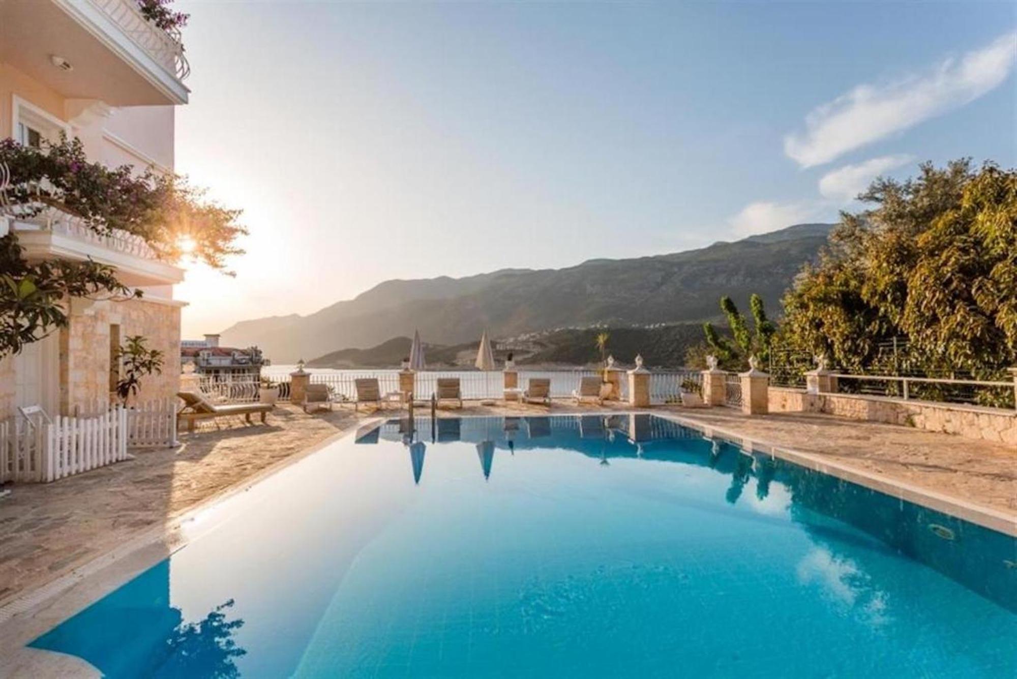Club Capa Hotel Kaş Eksteriør bilde