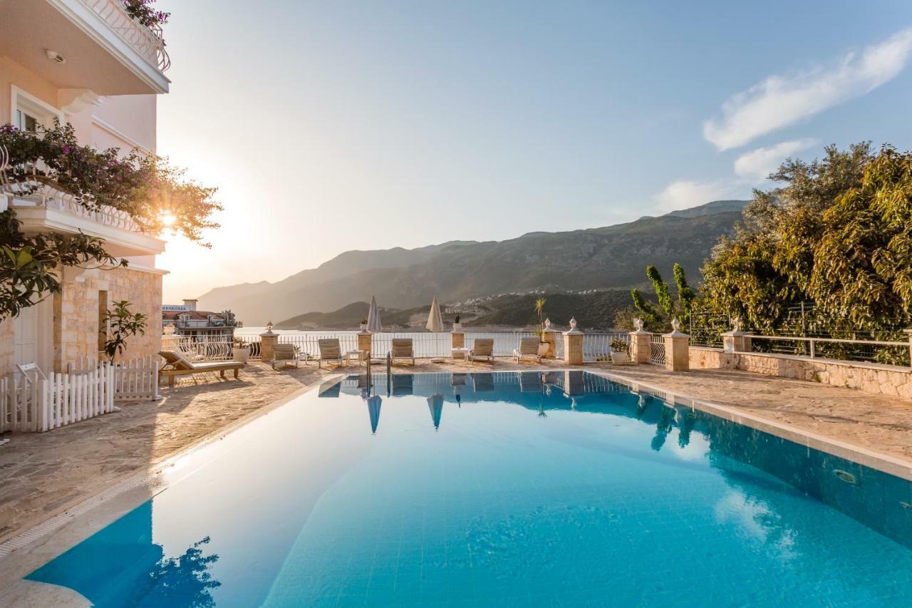 Club Capa Hotel Kaş Eksteriør bilde