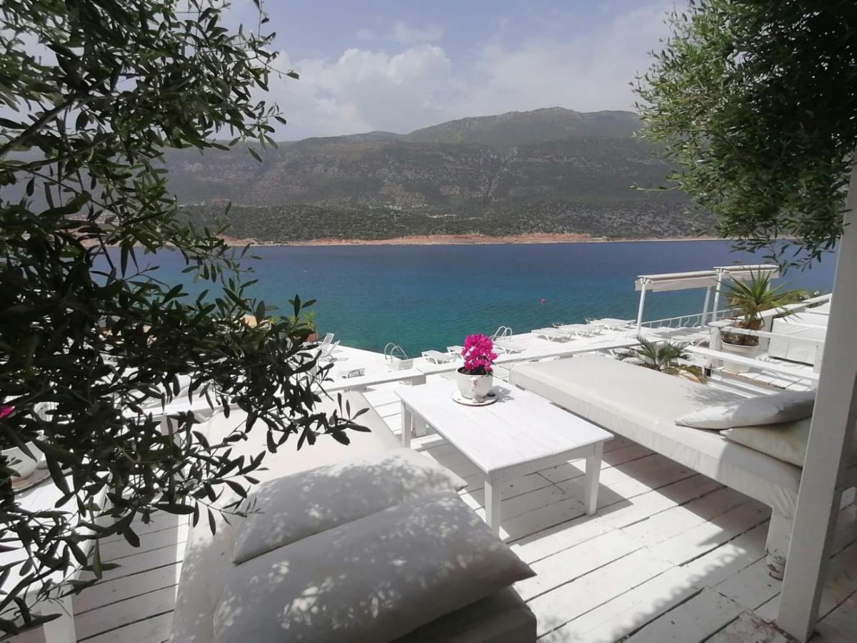 Club Capa Hotel Kaş Eksteriør bilde